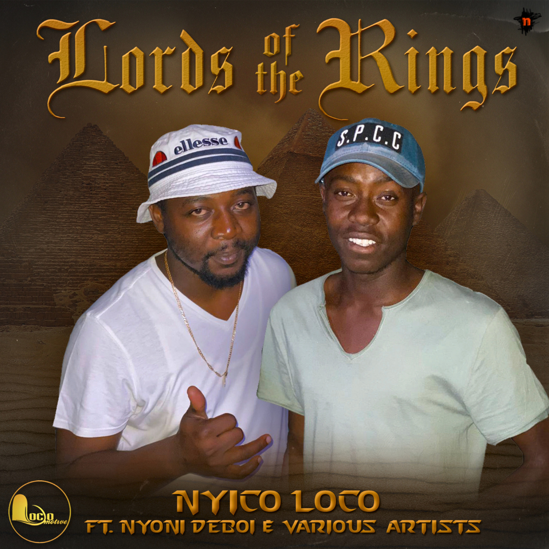Nyico Loco – Lords of the Rings